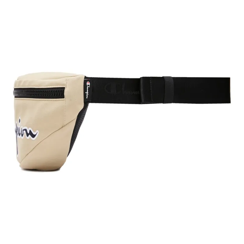 Champion Fabric Dumpling Bag Fanny Pack Medium Size Unisex Multicolor-1