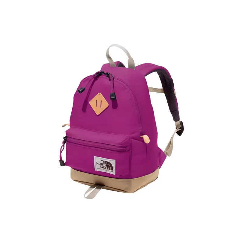 THE NORTH FACE Berkeley Polyester Backpack Regular Kids' Dark Plum Blossom-0
