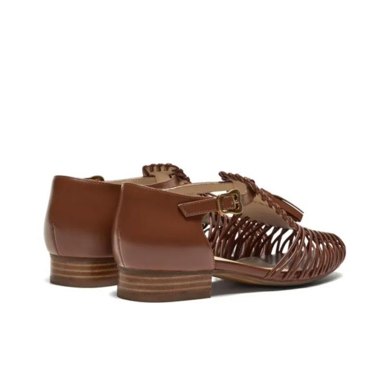 Joypeace Marseilles Ball Roman Sandals Women's-3