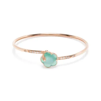 Pasquale Bruni 18K Rose Gold Petit Joli Lunaire Diamond Bracelet