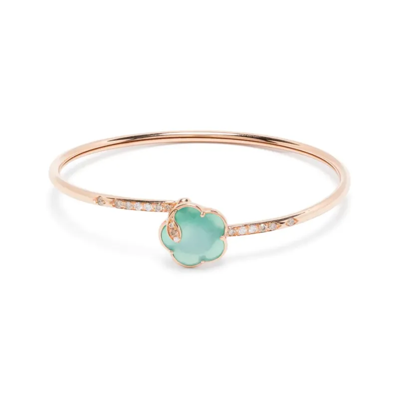 Pasquale Bruni 18K Rose Gold Petit Joli Lunaire Diamond Bracelet-0