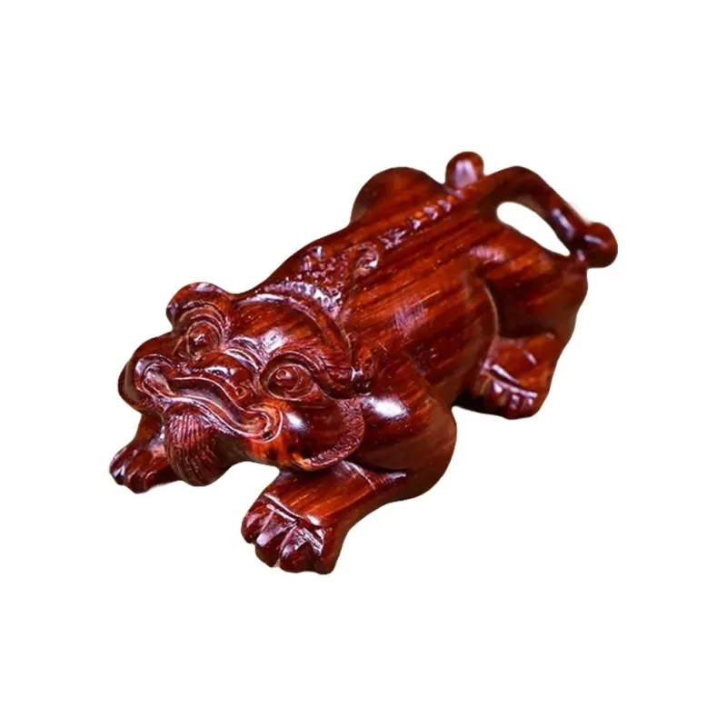 WUDE Rosewood Handlebar Piece Unisex-0