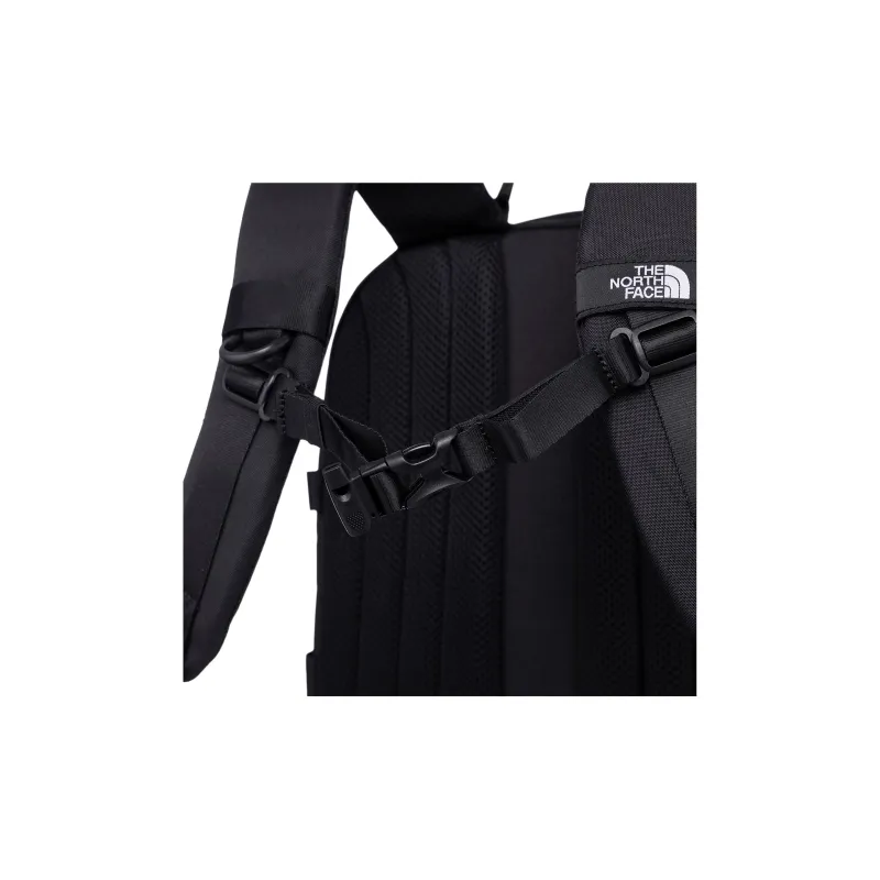 THE NORTH FACE Polyester Backpack Regular Unisex Black-6