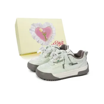 FULLXUAN Low Top Skateboard Shoes Women's