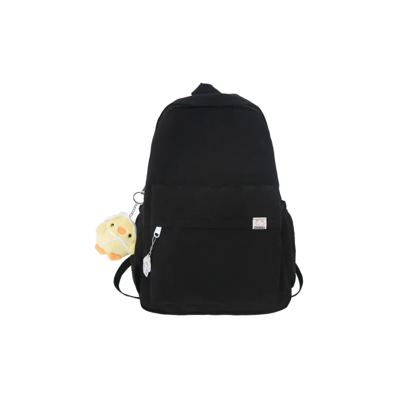 URBAN FOREST Nylon Backpack Women's Multicolor-7