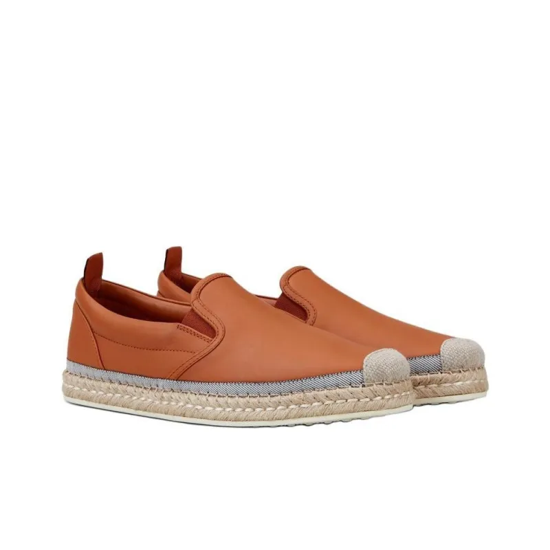TOD'S Espadrilles Men Brown-2