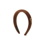 Dark Brown Plush
