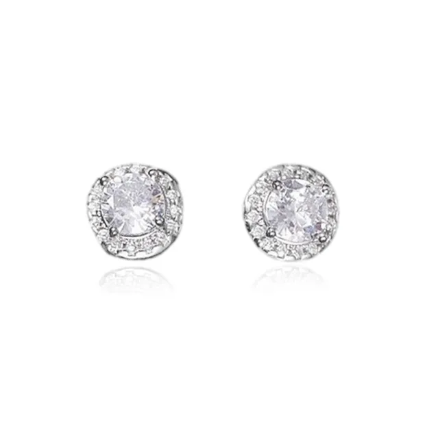 Shiban Alloy Clip-On Earrings Unisex-1