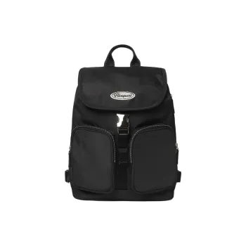 FILA Polyester Backpack Mini Women's Black