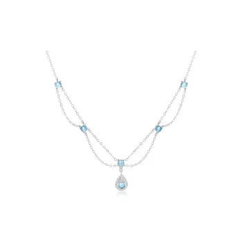 J&KINGLAY Alloy Necklaces Women's