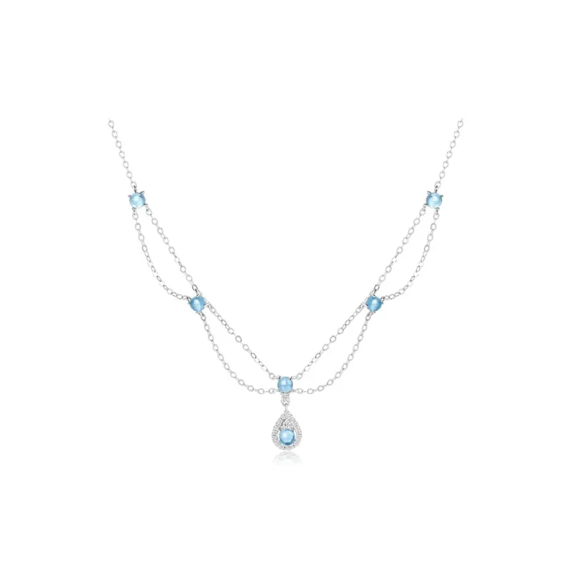 J&KINGLAY Alloy Necklaces Women's-0