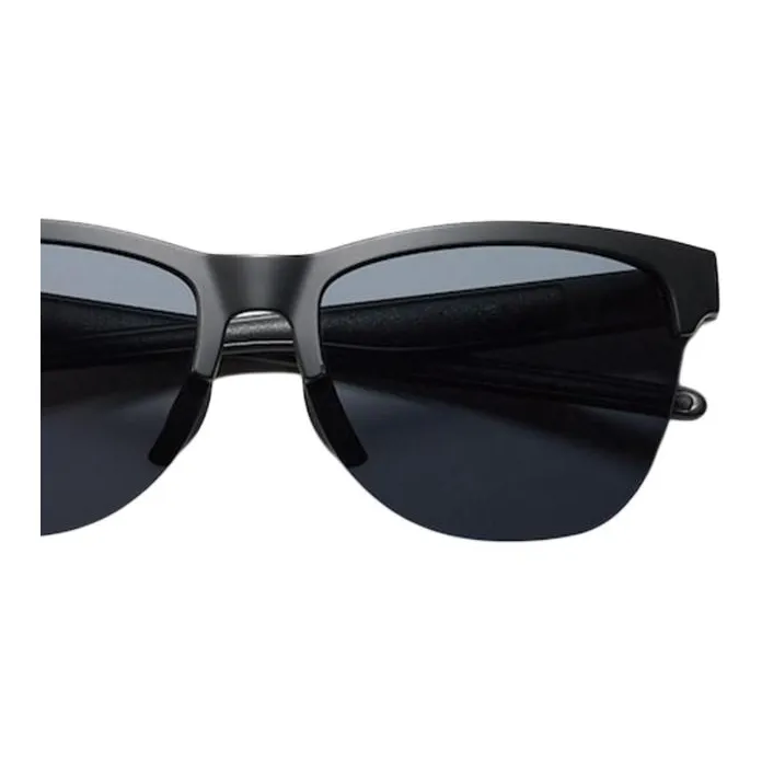 UNIQLO Round Sunglasses Unisex Black-1