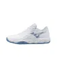 White-Paris Blue