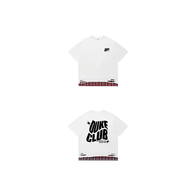 DUKE+DEXTER T-Shirt Unisex Black-6