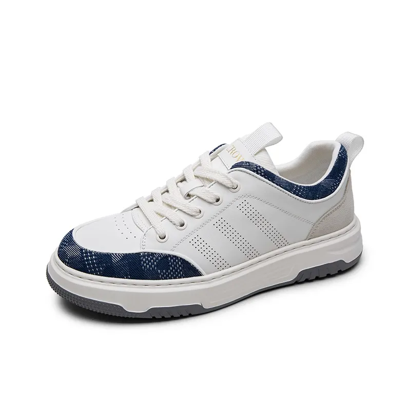 CROWN Low-Top Skateboard Shoes Men's-6