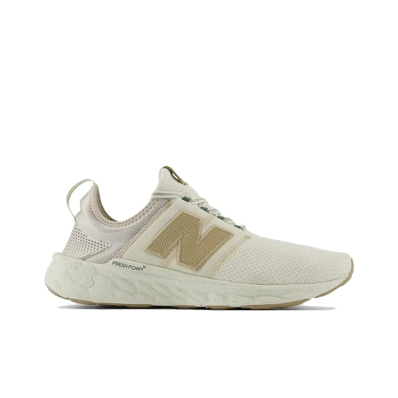 New Balance Fresh Foam Cruz Artisan V3 Angora Incense Dark Juniper-1