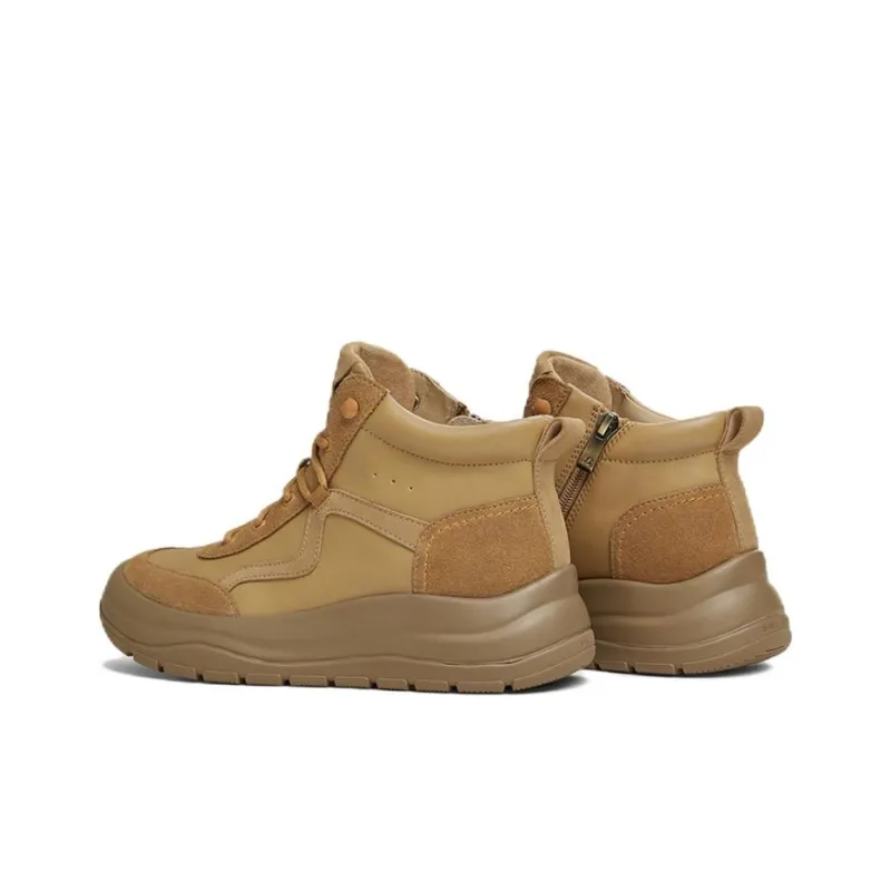 BATA Abrasion-Resistant Short Outdoor Boots Women's-3