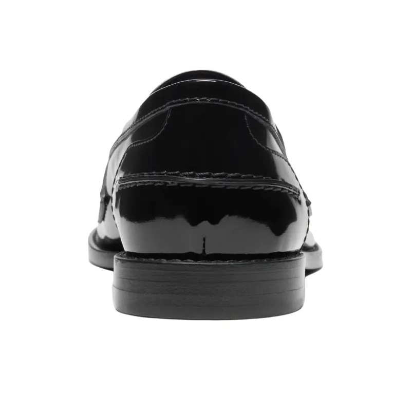 AMINA MUADDI Tilda Loafers Women's Black-3