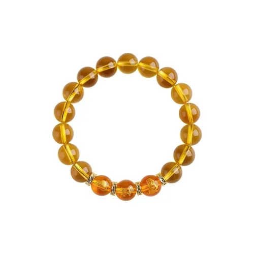 Fei Yu Crystal Bracelets Unisex
