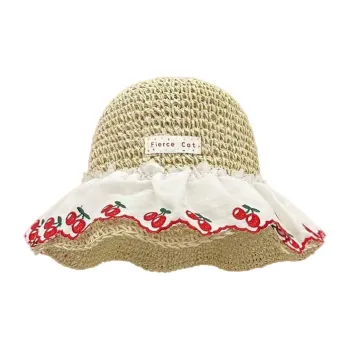 IOTS Polyester Bucket Hats Women's