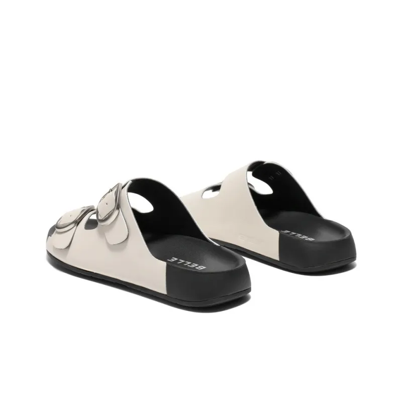 BELLE Abrasion Resistant Quick Dry Slide Slippers Unisex-3