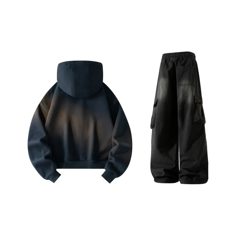 GROGNAK Sweatshirt Sets Unisex-5
