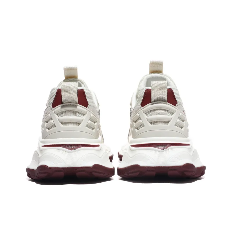 ABCIU Cushioning Breathable Rebound Low-Top Casual Shoes Unisex-39