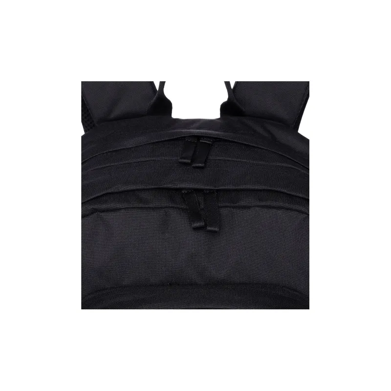 THE NORTH FACE Polyester Backpack Regular Unisex Black-5