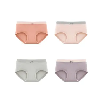 Urban Beauty Underpants Women's 4 Pack