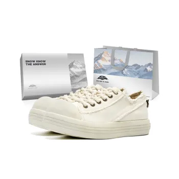 Snow Know The Answer SKTA Durable Breathable Lightweight Low Top Casual Shoes Unisex