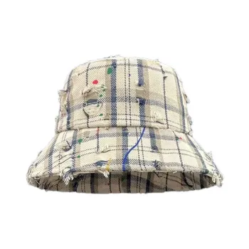 IOTS Polyester Bucket Hats Unisex