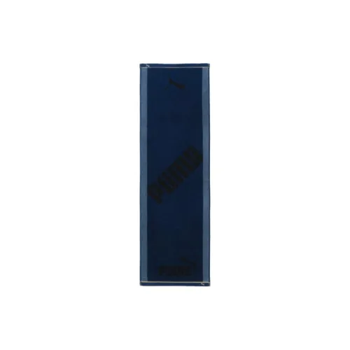 PUMA Bath Towel Navy Blue 34x110cm
