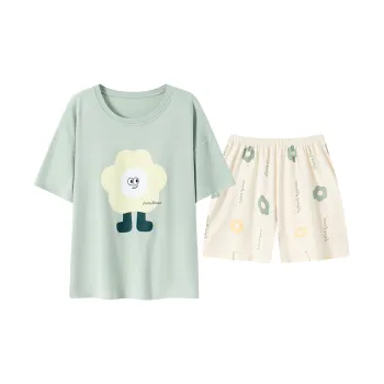 MADALLO Pajama Set Women's Teal