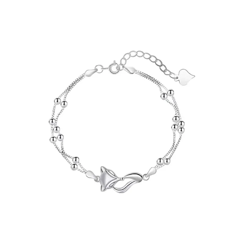 Golden Kite S 990 Silver Bracelets Women's-0