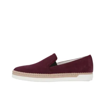 TOD'S Beanie Shoes Women's Purple