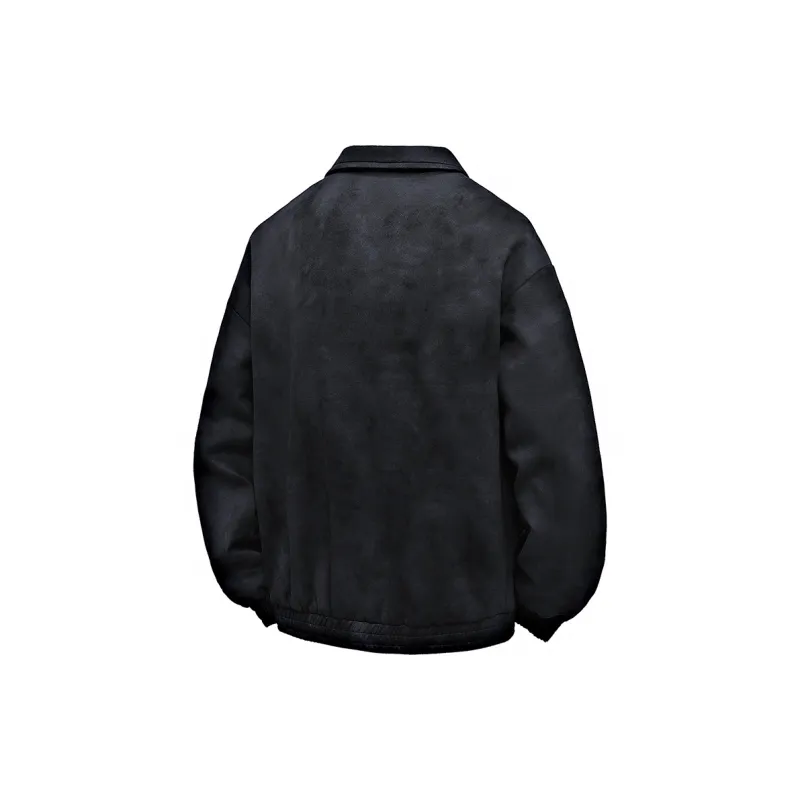 NOTFORMAD Jackets Coats Unisex Neon Green-1