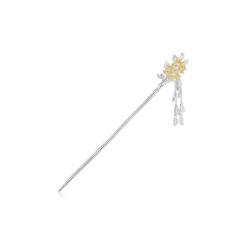 KADER The Twelve Flower Gods Series Eco Friendly Copper Hairpins Women's