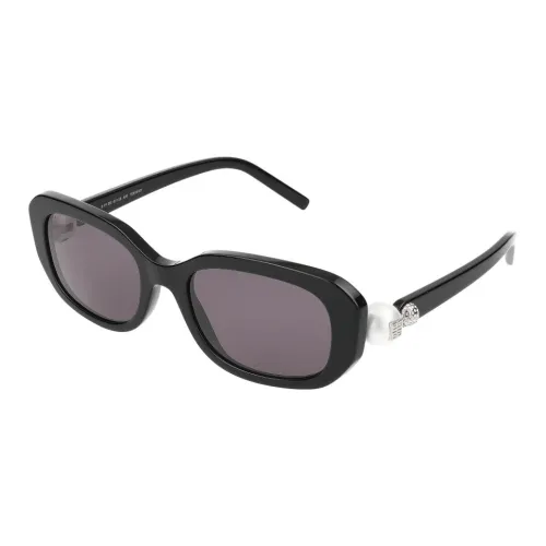 Givenchy Rectangle Frame Sunglasses