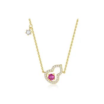 Vcixyou 925 Sterling Silver Necklaces Women's