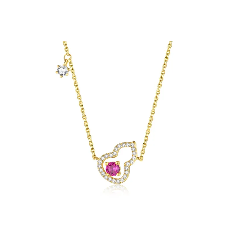 Vcixyou 925 Sterling Silver Necklaces Women's-0