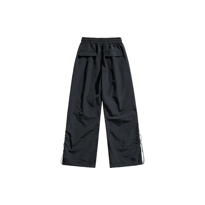 TELENT Casual Pants Unisex Khaki-8