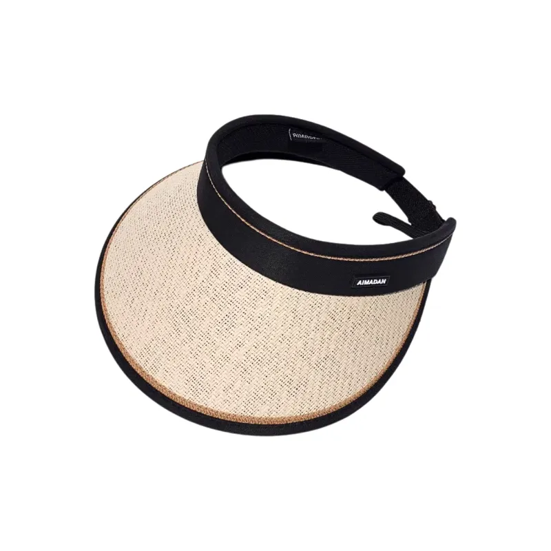 TUCANO Straw Woven Sun Protection Hats Women's-2
