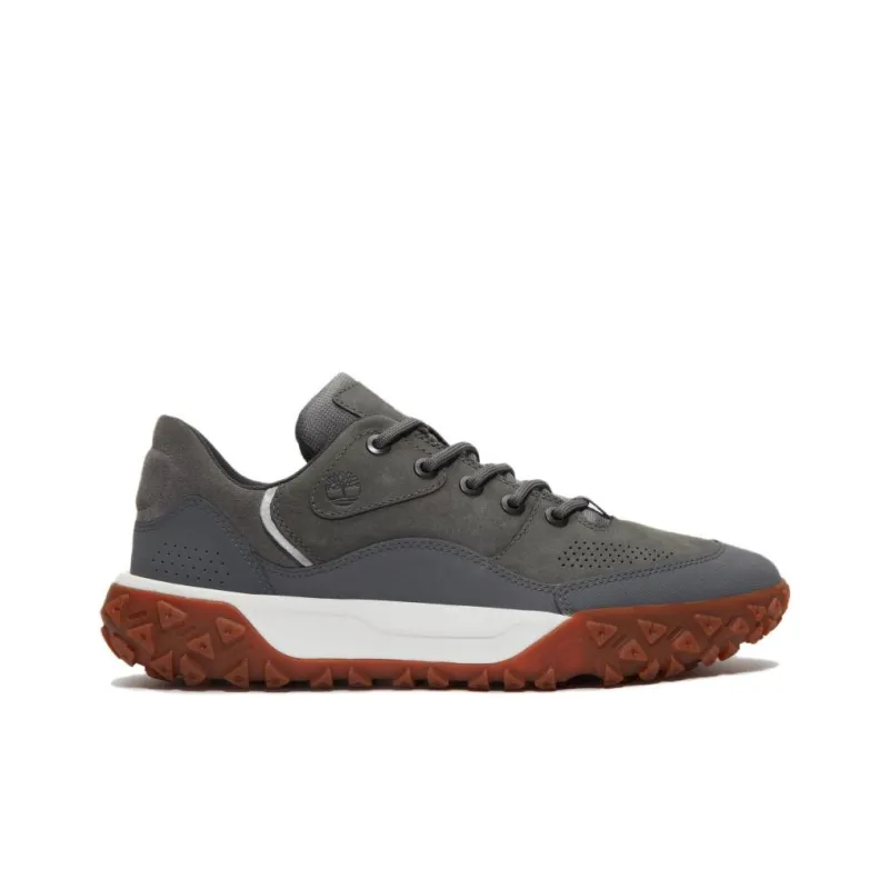Timberland Motion Non-slip Lightweight Low-Top Trekking Shoes Men's Gray-1