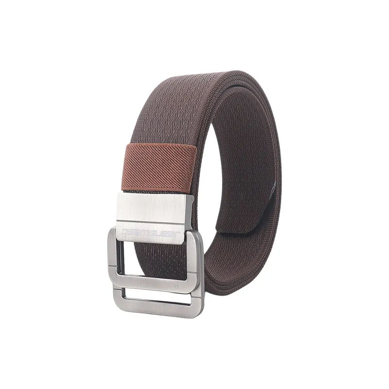 JEANSWEST Nylon Belt Men's 3.8CM-5