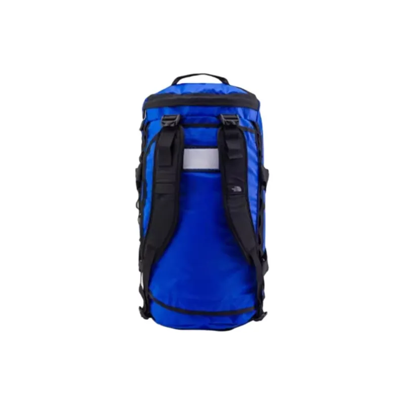THE NORTH FACE Recycled Polyester Travel Bag 71L Unisex Blue & Black-1