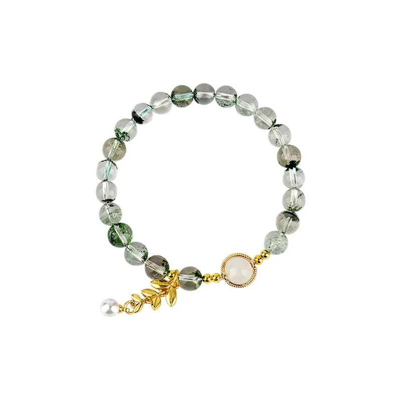 Wanshu Crystal Bracelets Women's-1