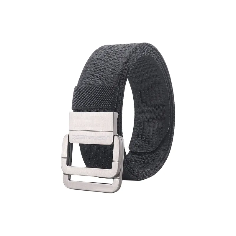 JEANSWEST Nylon Belt Men's 3.8CM-0
