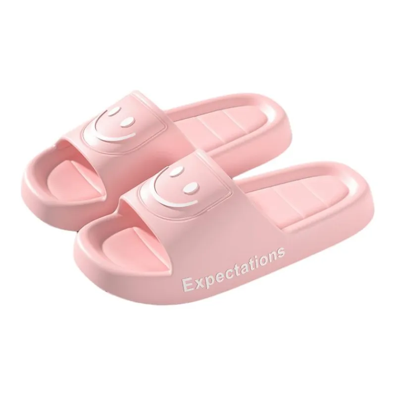 LUNNIFEIYA Summer Home Indoor Slip Resistant Bathroom EVA Slippers-6