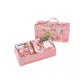 Tulip Cup+Ground Soap+Hand Cream+Floral Tea+Green Leaf+Box