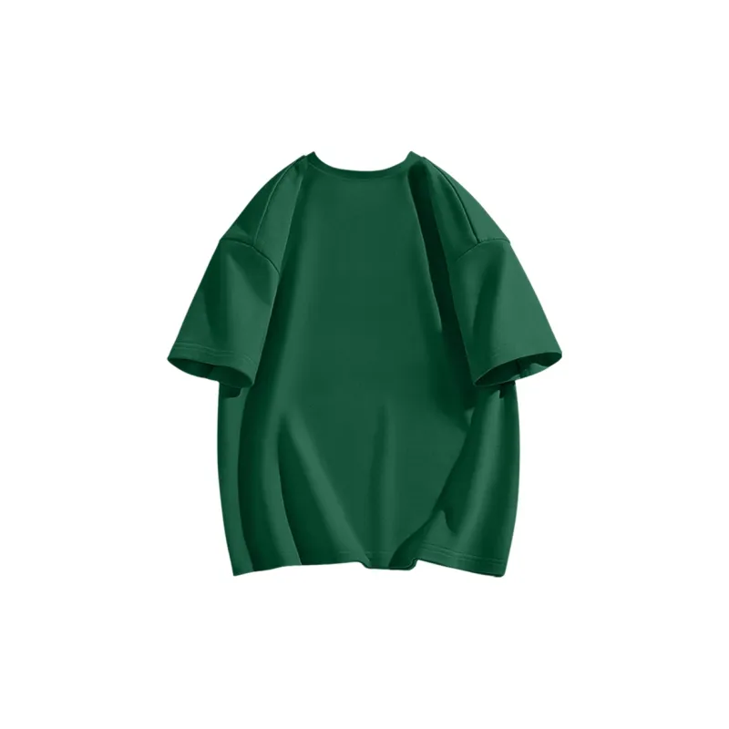GOSO Drop Shoulder Sleeve T-Shirt Unisex-10